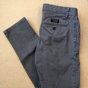 MEN’S Banana Republic Fulton Chino
